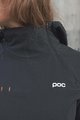 POC Fahrrad-Kapuzenpullover - MANTLE THERMAL LADY - Schwarz