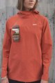 POC Kapuzenpullover - MANTLE THERMAL LADY - Rot