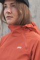 POC Fahrrad-Kapuzenpullover - MANTLE THERMAL LADY - Rot