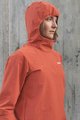 POC Fahrrad-Kapuzenpullover - MANTLE THERMAL LADY - Rot