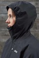 POC Fahrrad-Regenjacke - MOTION RAIN LADY - Schwarz