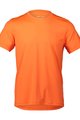 POC Kurzarm Fahrradtrikot - REFORM ENDURO LIGHT - Orange