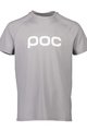 POC Kurzarm Fahrradtrikot - REFORM ENDURO - Grau