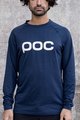 POC Langarm Fahrradtrikot für den Sommer - REFORM ENDURO - Blau