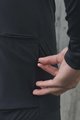 POC Langarm Fahrradtrikot für den Winter - AMBIENT THERMAL - Schwarz