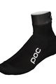 POC Fahrrad-Überschuhe - THERMAL SHORT HEAVY - Schwarz