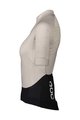 POC Kurzarm Fahrradtrikot - ESSENTIAL ROAD LADY - Schwarz/Beige