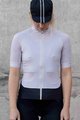 POC Kurzarm Fahrradtrikot - ESSENTIAL ROAD LADY - Schwarz/Beige