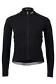 POC Langarm Fahrradtrikot für den Winter - AMBIENT THERMAL LADY - Schwarz