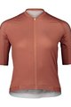 POC Kurzarm Fahrradtrikot - PRISTINE LADY - Orange