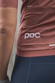 POC Kurzarm Fahrradtrikot - PRISTINE LADY - Orange