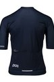 POC Kurzarm Fahrradtrikot - PRISTINE LADY - Blau