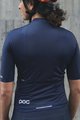 POC Kurzarm Fahrradtrikot - PRISTINE LADY - Blau