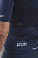 POC Kurzarm Fahrradtrikot - PRISTINE LADY - Blau