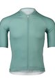 POC Kurzarm Fahrradtrikot - PRISTINE LADY - Hellblau