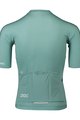 POC Kurzarm Fahrradtrikot - PRISTINE LADY - Hellblau