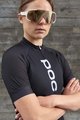 POC Kurzarm Fahrradtrikot - ESSENTIAL ROAD LADY - Schwarz