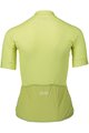 POC Kurzarm Fahrradtrikot - ESSENTIAL ROAD LADY - Gelb