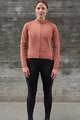 POC Fahrrad-Thermojacke - THERMAL LADY - Orange