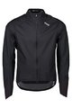 POC Fahrrad-Regenjacke - HAVEN RAIN - Schwarz