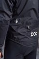 POC Fahrrad-Regenjacke - HAVEN RAIN - Schwarz