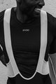 POC Langarm Fahrrad-Shirt - ESSENTIAL LAYER - Schwarz