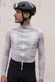 POC Langarm Fahrradtrikot für den Sommer - ESSENTIAL ROAD - Schwarz/Grau