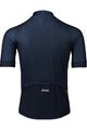 POC Kurzarm Fahrradtrikot - ESSENTIAL ROAD LOGO - Blau