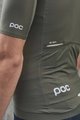 POC Kurzarm Fahrradtrikot - PRISTINE  - Grün