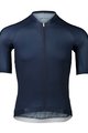 POC Kurzarm Fahrradtrikot - PRISTINE - Blau