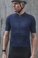 POC Kurzarm Fahrradtrikot - PRISTINE - Blau