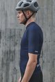 POC Kurzarm Fahrradtrikot - PRISTINE - Blau