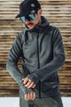 POC Kapuzenpullover - MERINO ZIP HOOD - Grau