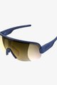 POC Fahrradsonnenbrille - AIM - Blau