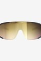 POC Fahrradsonnenbrille - ASPIRE - Schwarz/Gold