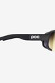 POC Fahrradsonnenbrille - ASPIRE - Schwarz/Gold