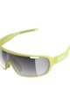 POC Fahrradsonnenbrille - DO BLADE - Gelb