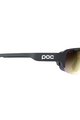 POC Fahrradsonnenbrille - DO HALF BLADE - Schwarz