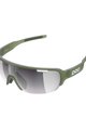 POC Fahrradsonnenbrille - DO HALF BLADE - Grün