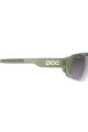 POC Fahrradsonnenbrille - DO HALF BLADE - Grün