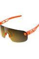 POC Fahrradsonnenbrille - ELICIT - Orange