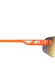 POC Fahrradsonnenbrille - ELICIT - Orange