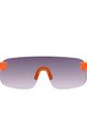 POC Fahrradsonnenbrille - ELICIT - Orange