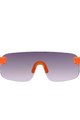 POC Fahrradsonnenbrille - ELICIT - Orange