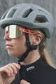 POC Fahrradsonnenbrille - ELICIT - Orange