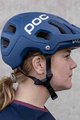 POC Fahrradhelm - TECTAL - Blau