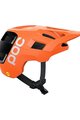 POC Fahrradhelm - KORTAL RACE MIPS - Orange/Schwarz