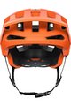 POC Fahrradhelm - KORTAL RACE MIPS - Orange/Schwarz