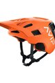 POC Fahrradhelm - KORTAL RACE MIPS - Orange/Schwarz