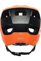 POC Fahrradhelm - KORTAL RACE MIPS - Orange/Schwarz